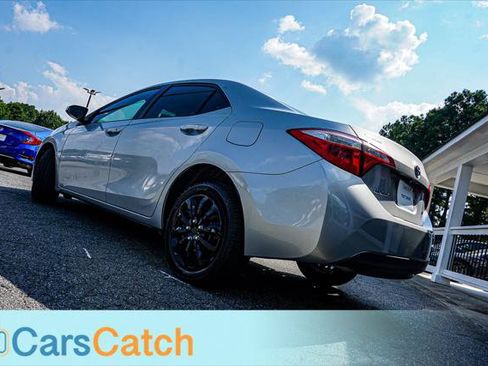 Used 2015 Toyota Corolla LE FWD image 4