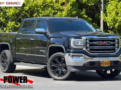 Used 2018 GMC Sierra 1500 SLT