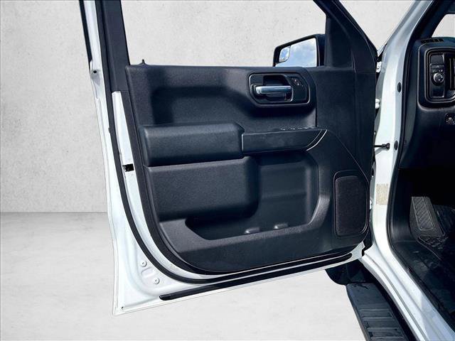 Certified 2022 Chevrolet Silverado 1500 Custom RWD image 18