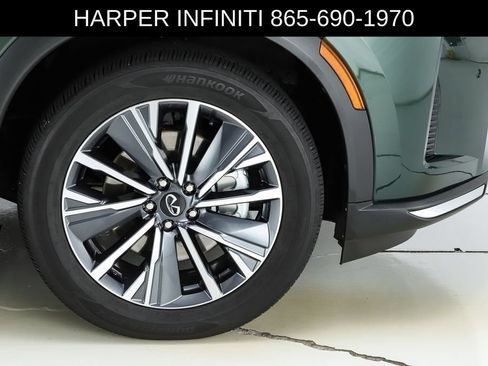 Certified 2026 INFINITI QX60 Luxe w/ Cargo Package AWD/4WD image 54