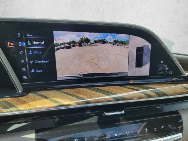 Used 2021 Cadillac Escalade ESV Premium Luxury Platinum RWD image 14