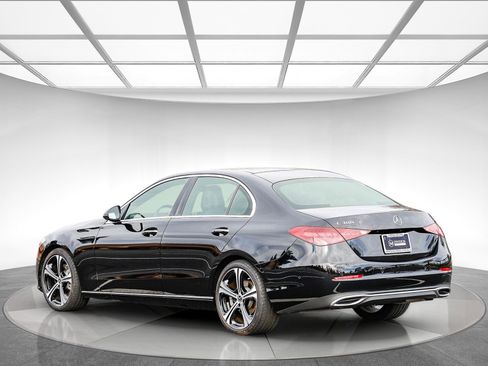 Certified 2025 Mercedes-Benz C 300 C 300 image 2