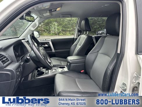 Used 2024 Toyota 4Runner SR5 Premium image 10