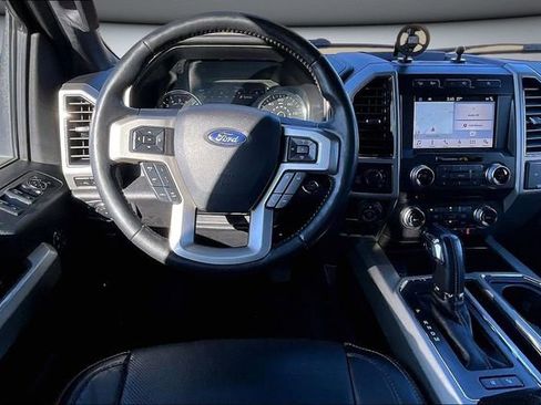 Used 2018 Ford F150 Lariat w/ Equipment Group 502A Luxury image 9