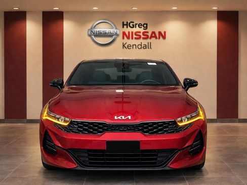 Used 2022 Kia K5 GT FWD image 6