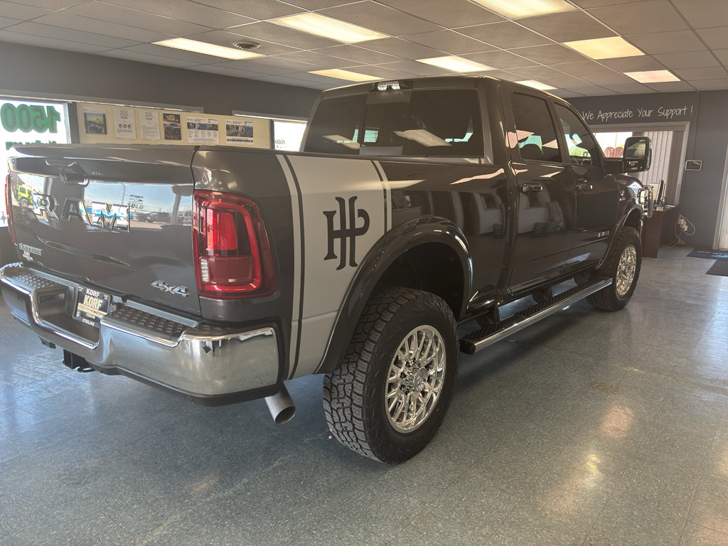 New 2025 RAM 2500 Laramie AWD/4WD image 5