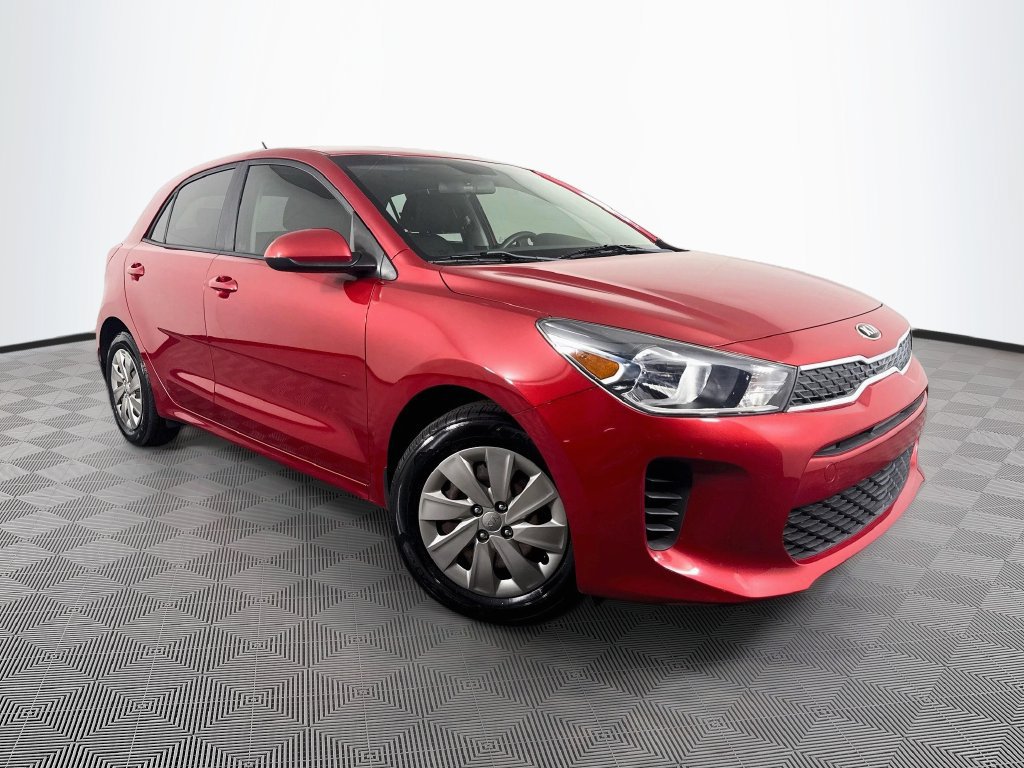 Used 2018 Kia Rio S FWD image 3