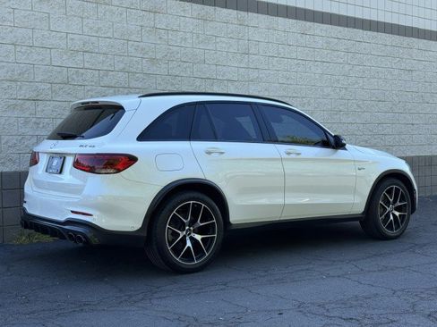 Used 2020 Mercedes-Benz GLC 43 AMG 4MATIC w/ Parking Assistance Package image 15