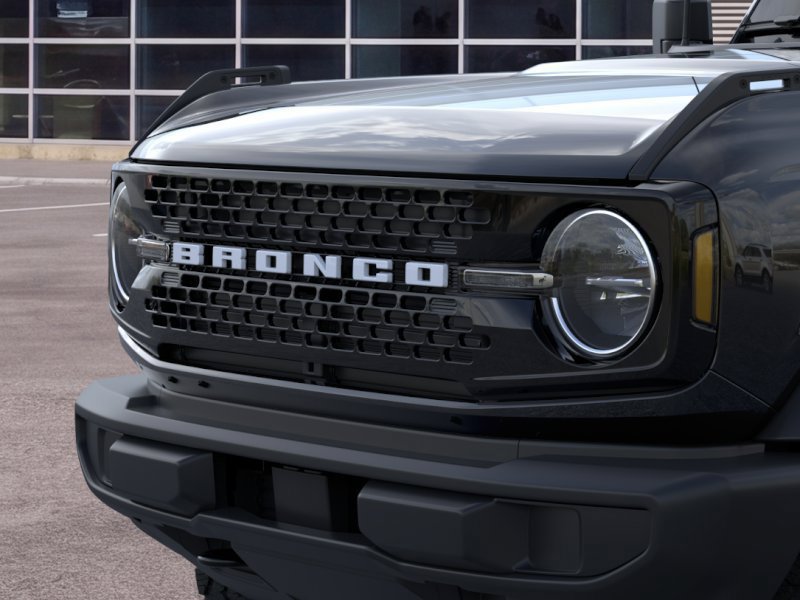 Used 2026 Ford Bronco Big Bend AWD/4WD image 20