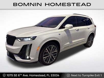 Used 2022 Cadillac XT6 Sport w/ Platinum Package