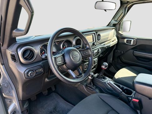 Certified 2021 Jeep Wrangler Sport image 26