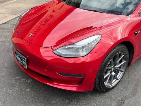 Used 2022 Tesla Model 3 Long Range AWD/4WD image 12