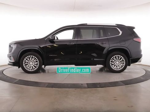 Used 2026 GMC Acadia Denali AWD/4WD image 9