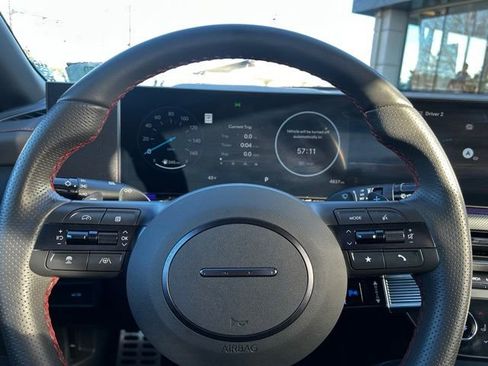 Certified 2024 Hyundai Sonata N Line image 15