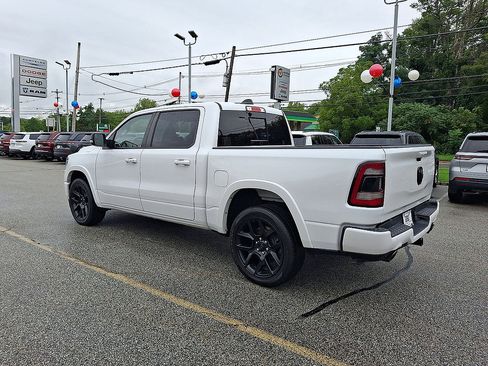 Used 2022 RAM 1500 Laramie AWD/4WD image 22