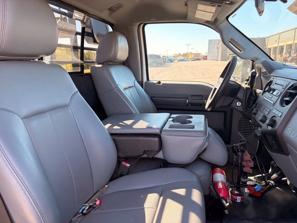 Used 2012 Ford F350 XL w/ PWR Equipment Group AWD/4WD image 8