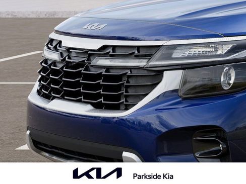 New 2026 Kia Seltos EX image 12