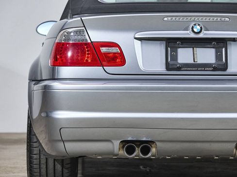 Used 2005 BMW M3 Convertible RWD image 28