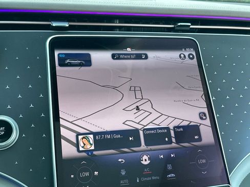 Certified 2023 Mercedes-Benz EQE 350+ SUV image 17