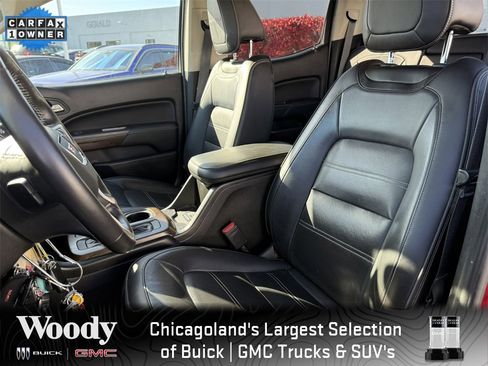 Used 2018 GMC Canyon Denali image 14