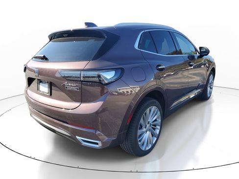 New 2025 Buick Envision Avenir image 3