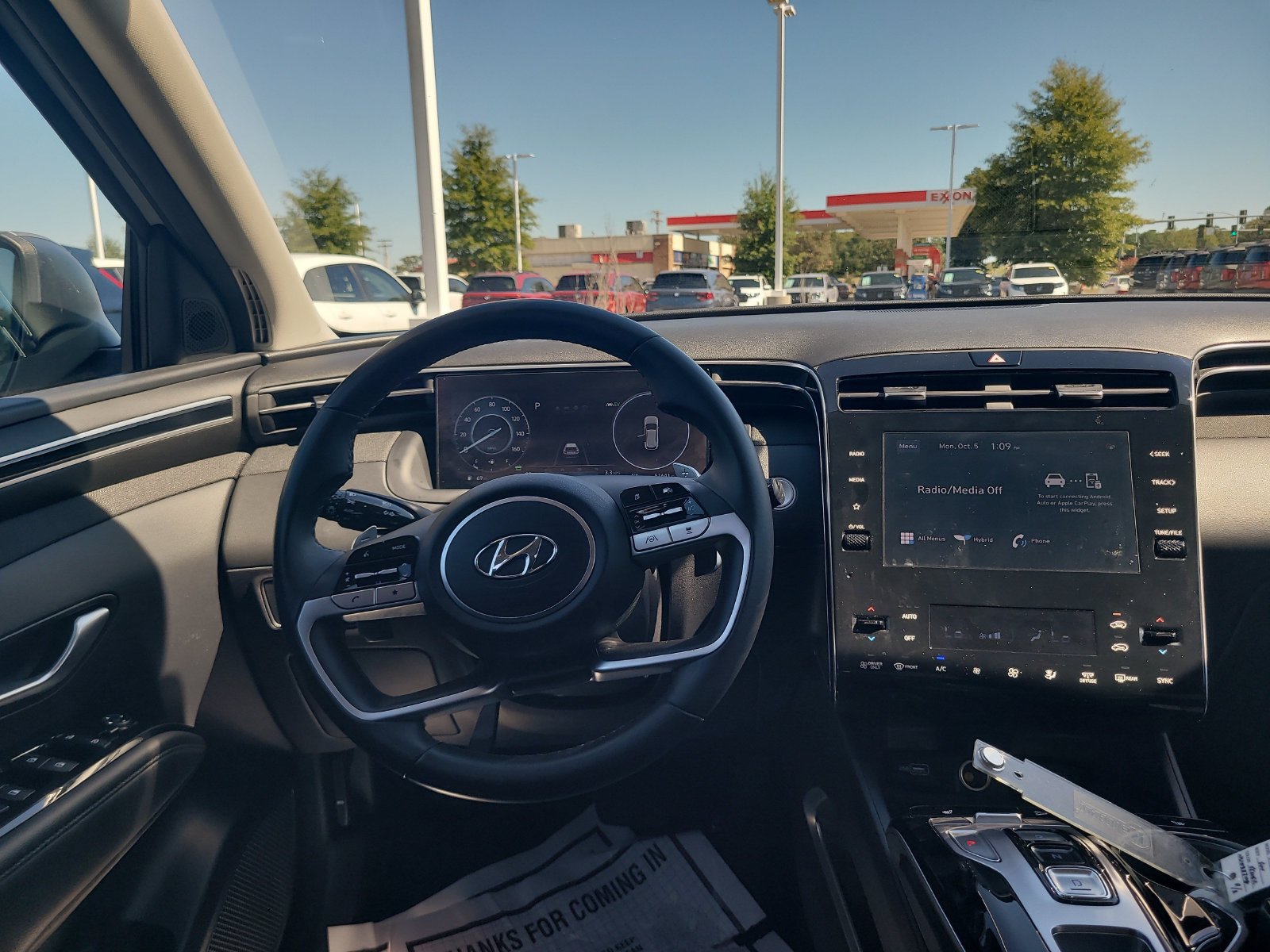 Used 2022 Hyundai Tucson SEL w/ Cargo Package AWD/4WD image 25