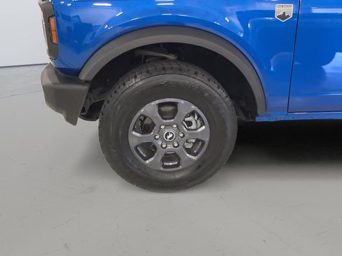 Used 2025 Ford Bronco Big Bend AWD/4WD image 9
