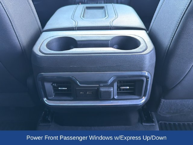 Certified 2019 Chevrolet Silverado 1500 LTZ w/ LTZ Plus Package AWD/4WD image 26