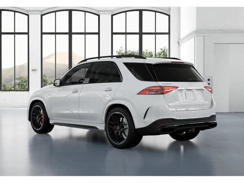 New 2026 Mercedes-Benz GLE 63 AMG S image 39