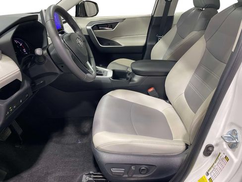 Used 2024 Toyota RAV4 XLE Premium w/ Weather Package FWD image 16