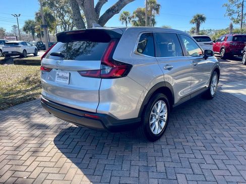 Used 2025 Honda CR-V EX-L image 6