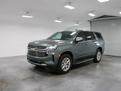 Used 2024 Chevrolet Tahoe Premier