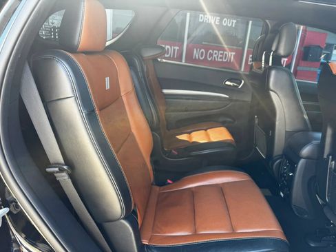 Used 2019 Dodge Durango R/T w/ Blacktop Package AWD/4WD image 12