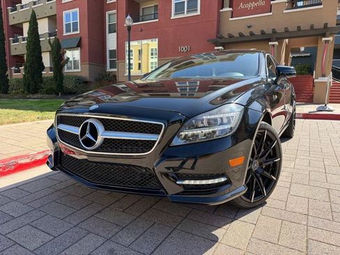 Used 2014 Mercedes-Benz CLS 550 image 15