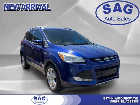 Used 2016 Ford Escape Titanium FWD image 1