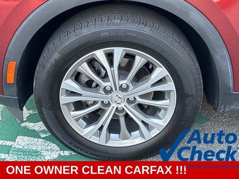 Used 2023 Buick Envision Preferred FWD image 18