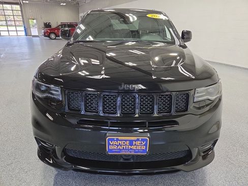 Used 2020 Jeep Grand Cherokee SRT AWD/4WD image 2