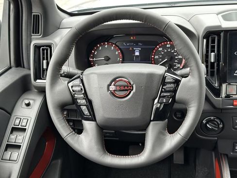 New 2026 Nissan Frontier PRO-4X w/ Pro-4x Convenience Package image 18