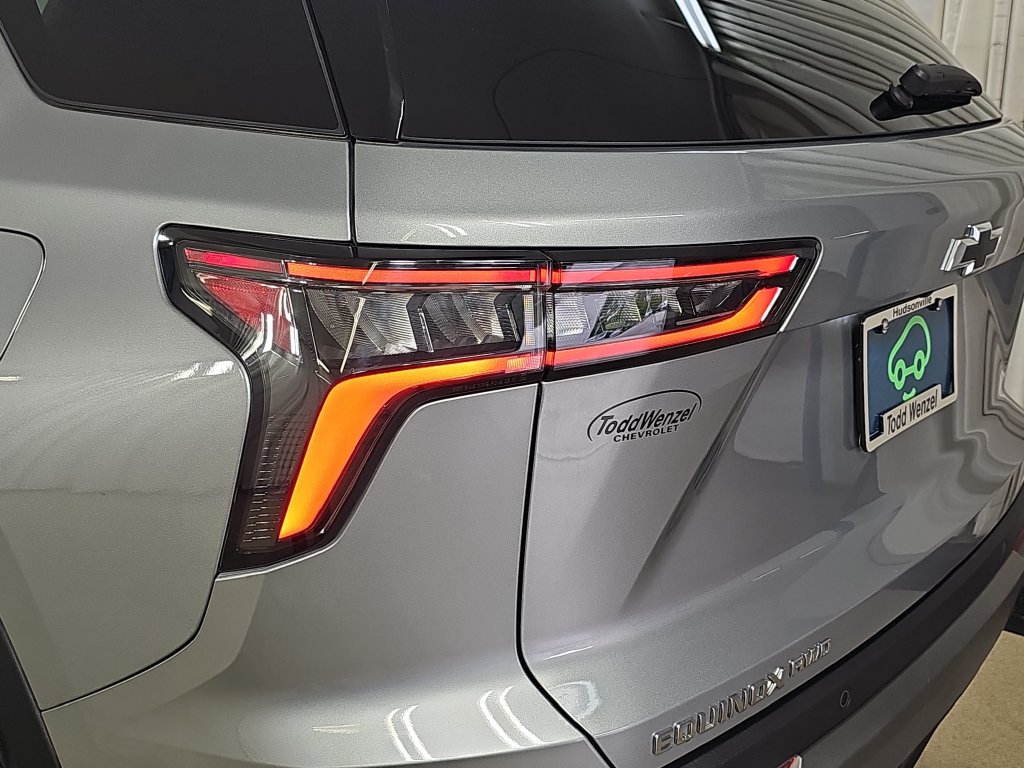 Certified 2026 Chevrolet Equinox LT AWD/4WD image 39
