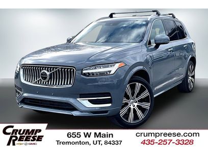 Used 2021 Volvo XC90 T8 Inscription w/ Advanced Package