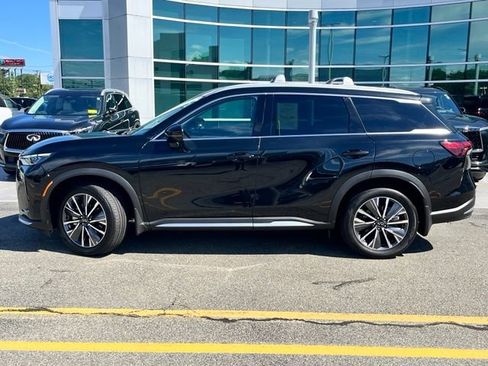 Used 2026 INFINITI QX60 Luxe w/ Cargo Package AWD/4WD image 3