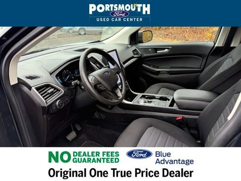 Certified 2022 Ford Edge SE image 4