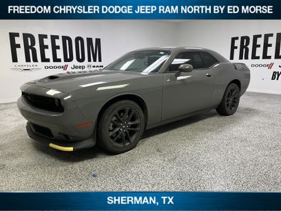 Used 2023 Dodge Challenger GT w/ Plus Package