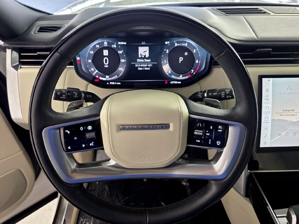 Used 2025 Land Rover Range Rover Long Wheelbase SE AWD/4WD image 18