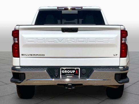 Used 2020 Chevrolet Silverado 1500 LT w/ Texas Edition AWD/4WD image 4