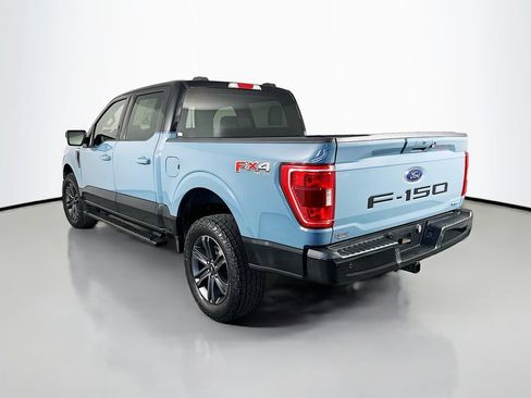 Used 2023 Ford F150 XLT w/ Equipment Group 302A High AWD/4WD image 5