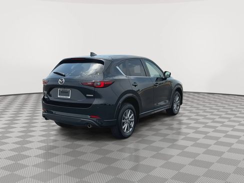 Used 2025 MAZDA CX-5 AWD 2.5 S w/ Preferred Package image 8