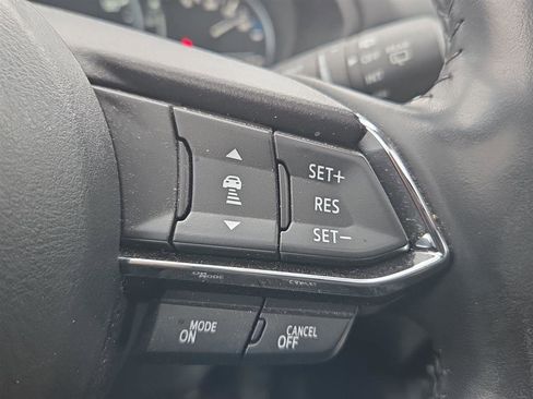 Used 2022 MAZDA CX-5 AWD 2.5 S w/ Premium Package image 6