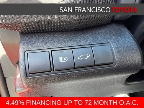 Certified 2023 Toyota bZ4X Limited image 34