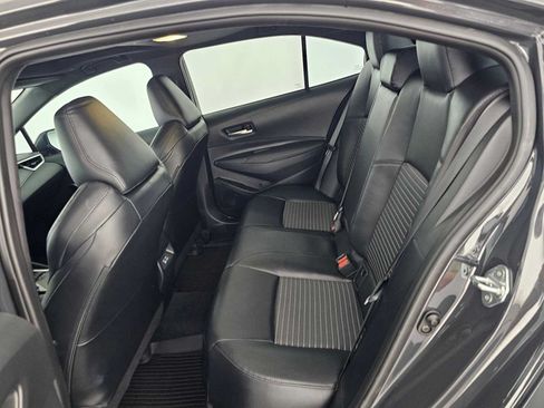 Used 2025 Toyota Corolla XSE FWD image 17